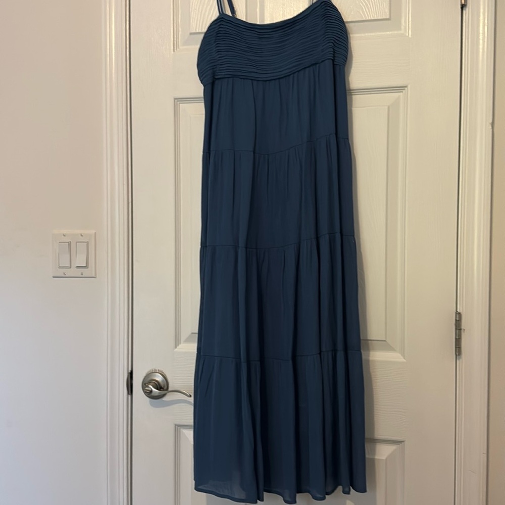 Kirious LA blue dress